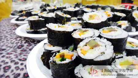 柯模思韓國(guó)文化體驗(yàn)周 盡享韓國(guó)紫菜飯香